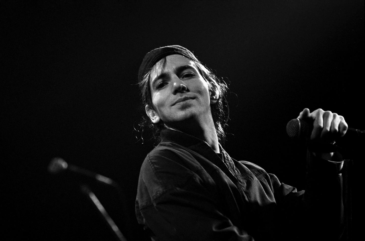 Pearl Jam, Eddie Vedder, Seattle, 1992 - Morrison Hotel Gallery