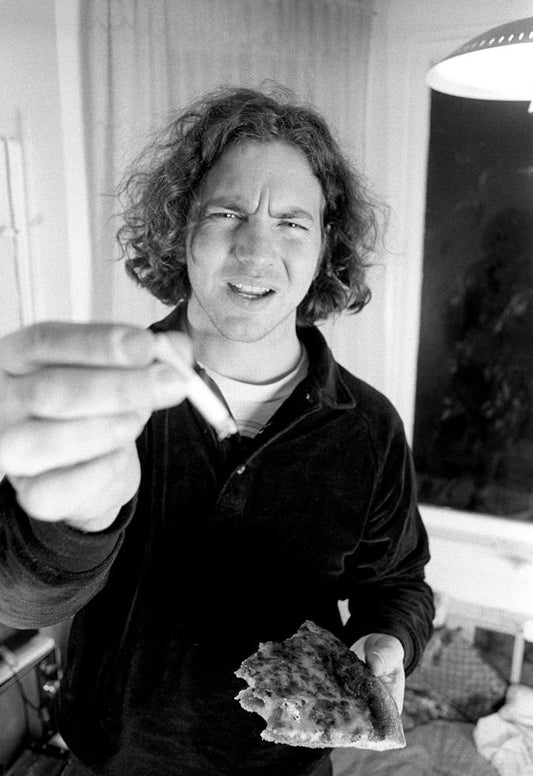 Pearl Jam, Eddie Vedder, Seattle, WA, 1993 - Morrison Hotel Gallery