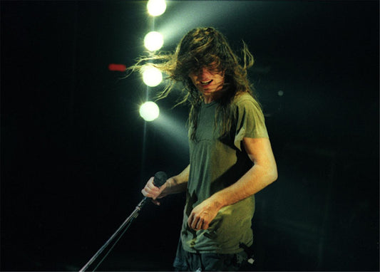 Pearl Jam, Eddie Vedder - Morrison Hotel Gallery