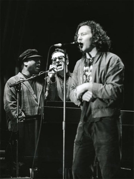 Pearl Jam, Ireland, 1993 - Morrison Hotel Gallery