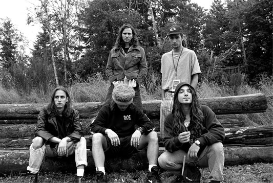 Pearl Jam, Lollapalooza, Seattle, WA, 1992 - Morrison Hotel Gallery