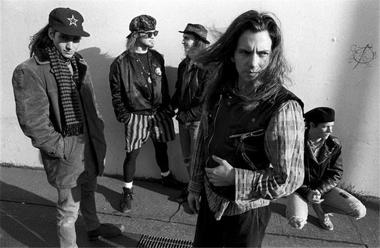 Pearl Jam, Seattle, WA, 1991 - Morrison Hotel Gallery