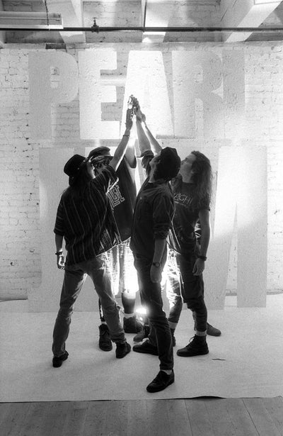 Pearl Jam, Ten Session, Seattle WA, 1991 - Morrison Hotel Gallery