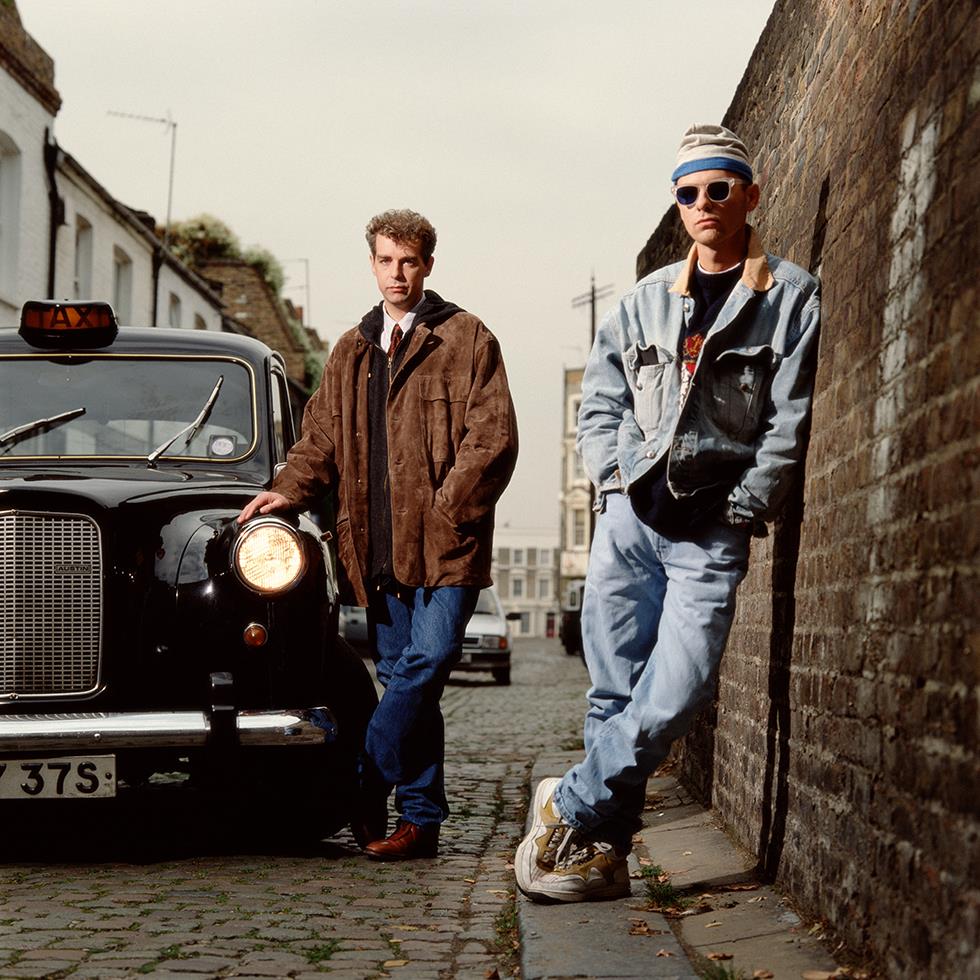 Pet Shop Boys, 1989 - Morrison Hotel Gallery