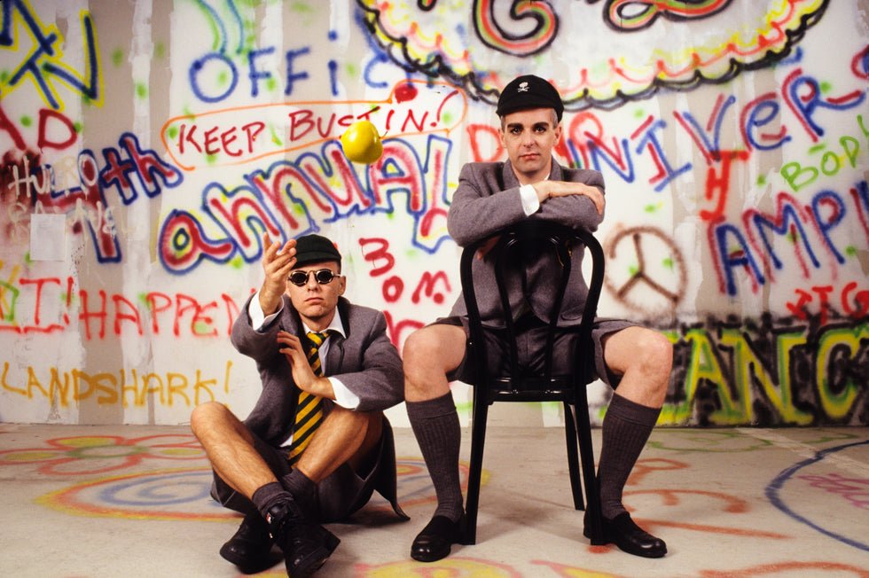 Pet Shop Boys, NYC, 1991 - Morrison Hotel Gallery