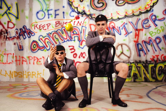 Pet Shop Boys, NYC, 1991 - Morrison Hotel Gallery