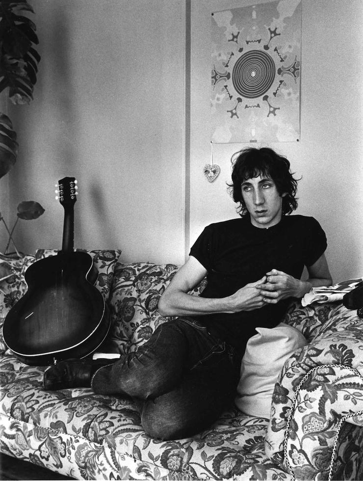 Pete Townshend, The Who, 1968 - Morrison Hotel Gallery