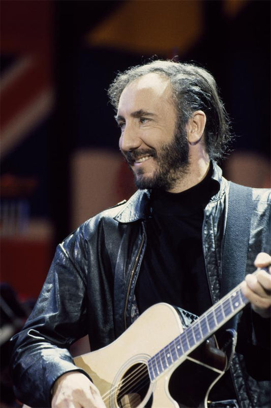 Pete Townshend, The Who, 1989 - Morrison Hotel Gallery