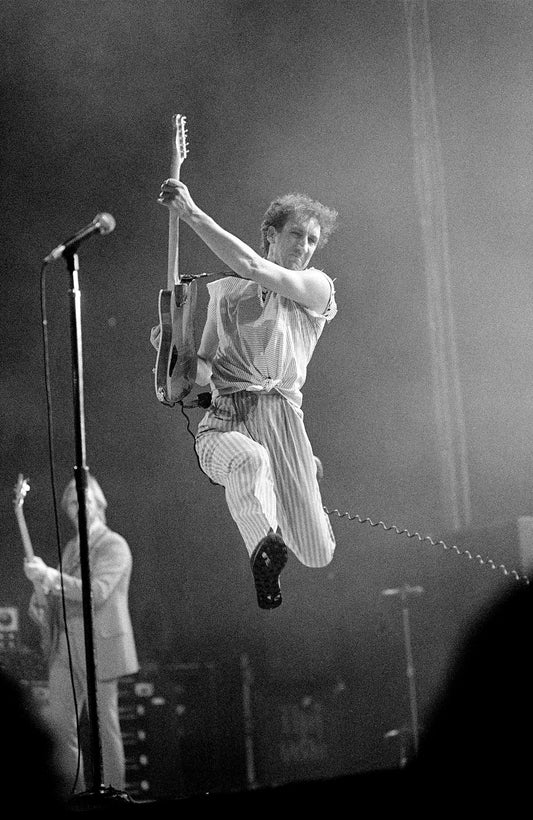 Pete Townshend, The Who, Chicago, IL, 1980 - Morrison Hotel Gallery