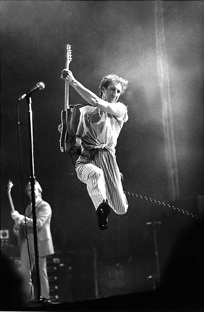 Pete Townshend, The Who, Chicago, IL, 1980 - Morrison Hotel Gallery