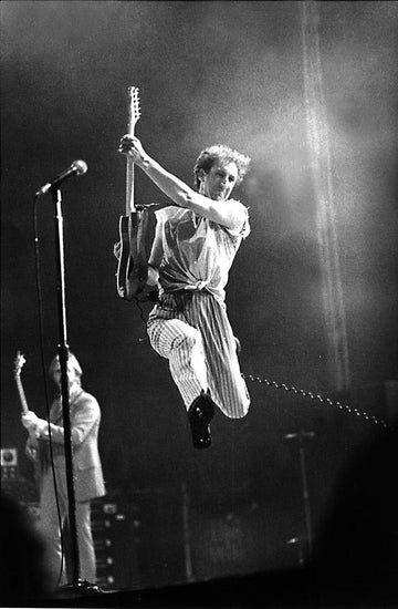 Pete Townshend, The Who, Chicago, IL, 1980 - Morrison Hotel Gallery
