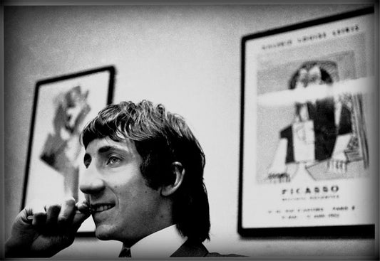 Pete Townshend, The Who, NY, 1968 - Morrison Hotel Gallery