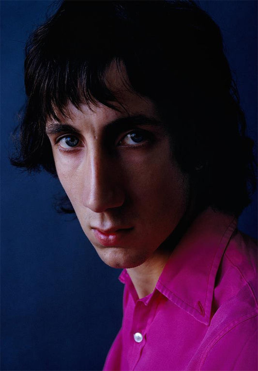 Pete Townshend, The Who, NYC, 1968 - Morrison Hotel Gallery