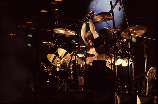 Peter Criss, Kiss, 1979 - Morrison Hotel Gallery