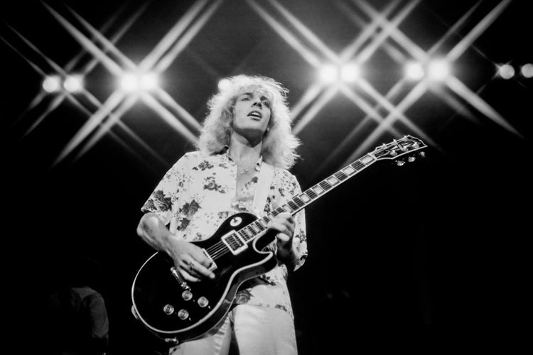 Peter Frampton, 1977 - Morrison Hotel Gallery