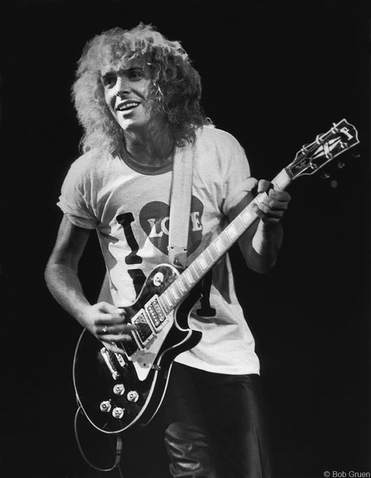 Peter Frampton, NYC, 1979 - Morrison Hotel Gallery