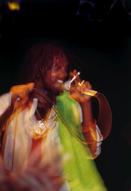Peter Tosh - Morrison Hotel Gallery
