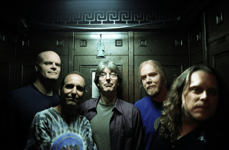 Phil and Friends, Beacon Theater Elevator, 2000 - Morrison Hotel Gallery