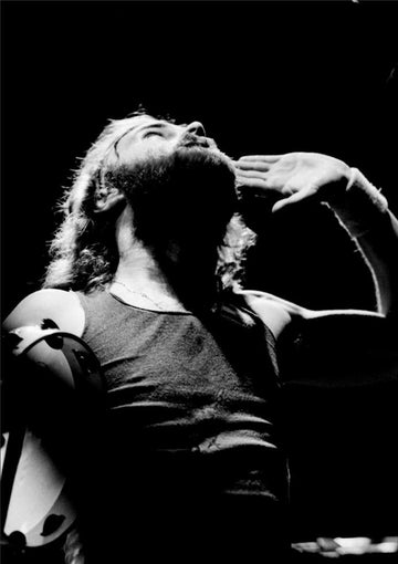 Mark Rutherford, Genesis, Rotterdam, Netherlands, 1978