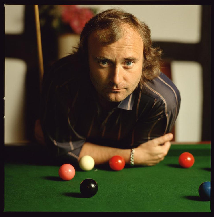 Phil Collins, London, England, 1986 - Morrison Hotel Gallery
