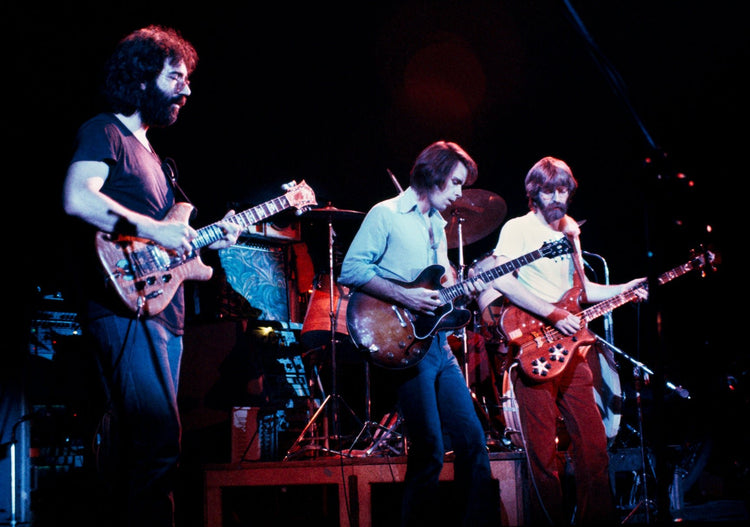 Phil Lesh, Human Be - In, Golden Gate Park, San Francisco, CA, January 14, 1967. - Morrison Hotel Gallery