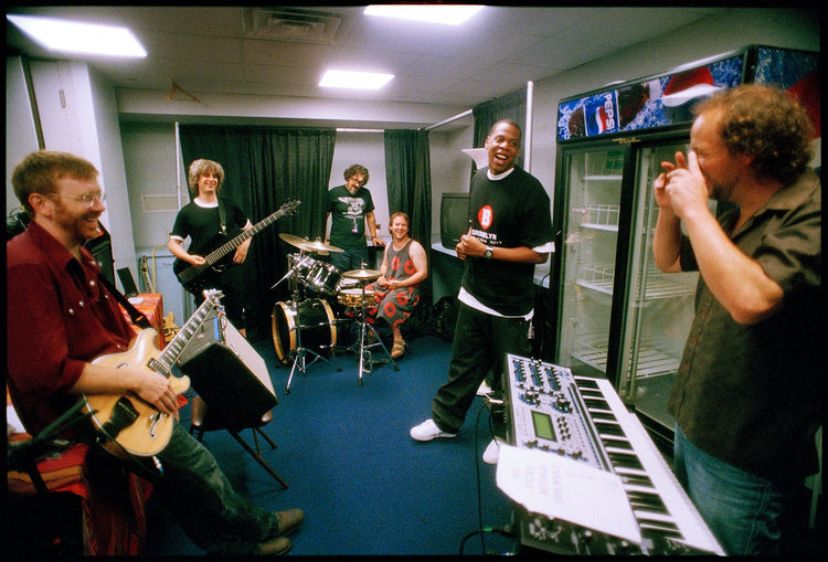 Phish and Jay - Z, 2004 - Morrison Hotel Gallery