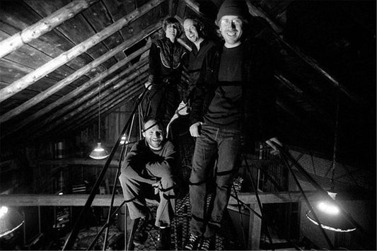 Phish, Rafters (Barn #2), Vermont, 1999 - Morrison Hotel Gallery