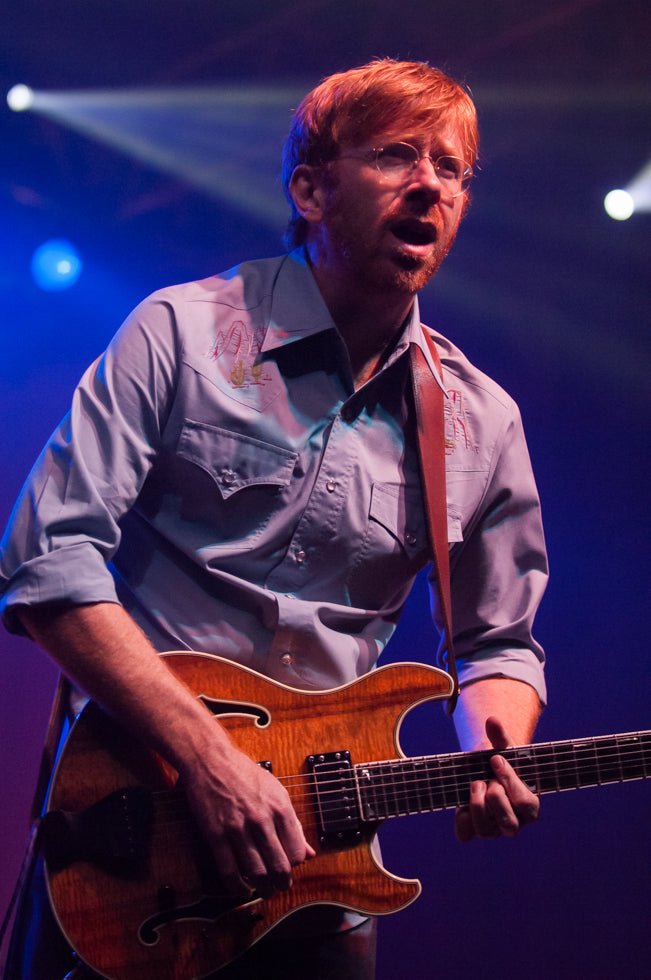 Phish, Trey Anastasio, 2006 - Morrison Hotel Gallery