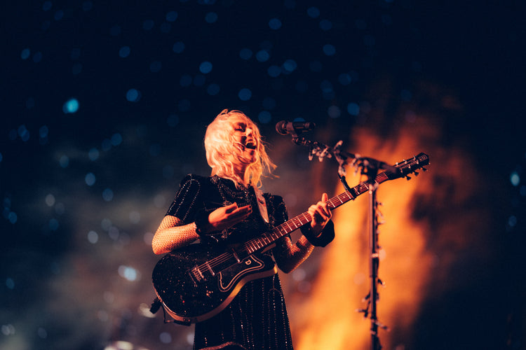 Phoebe Bridgers, Indio, CA 2022 - Morrison Hotel Gallery