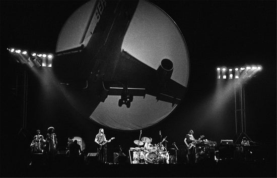 Pink Floyd, 1974 - Morrison Hotel Gallery