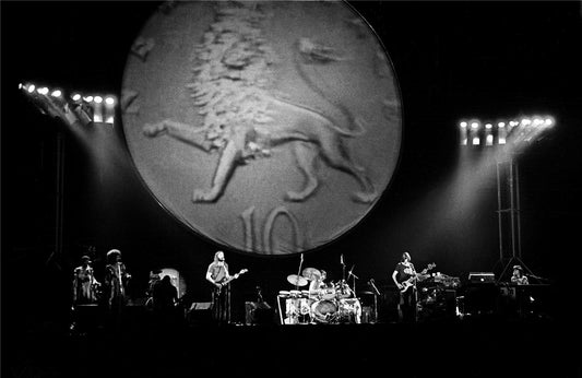 Pink Floyd, Wembley Arena, London, 1974 - Morrison Hotel Gallery