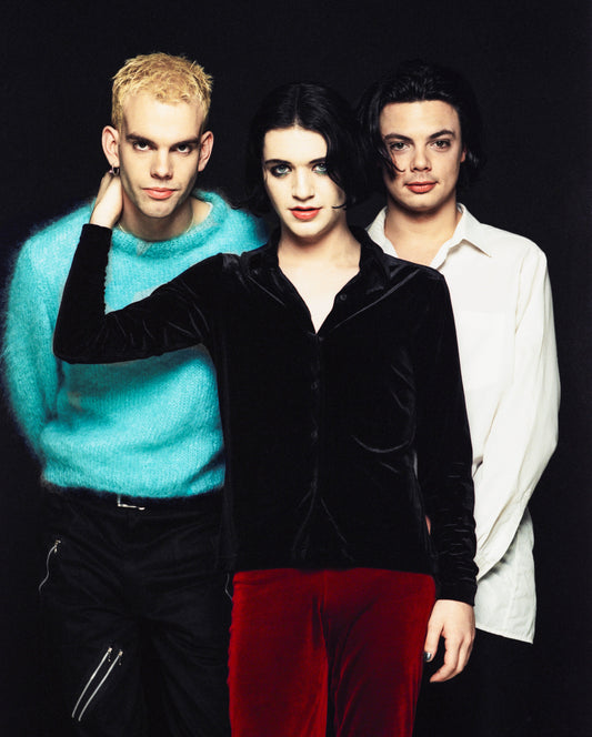 Placebo, colour, 1997 - Morrison Hotel Gallery
