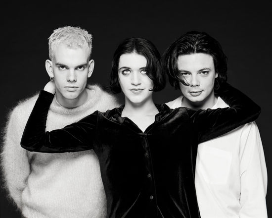 Placebo, Studio Shoot, 1997 - Morrison Hotel Gallery