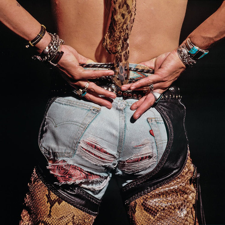 Poison, Bret Michaels, 1993 - Morrison Hotel Gallery