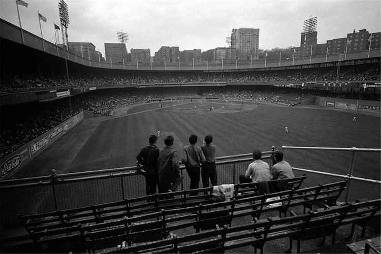 Polo Grounds - Morrison Hotel Gallery
