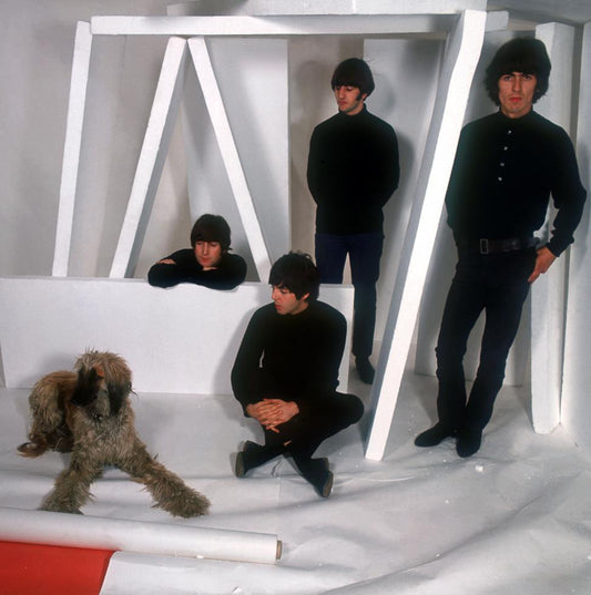 Polystyrene Beatles. London. 1965 - Morrison Hotel Gallery
