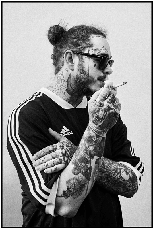 Post Malone, Gov Ball, 2018 - Morrison Hotel Gallery