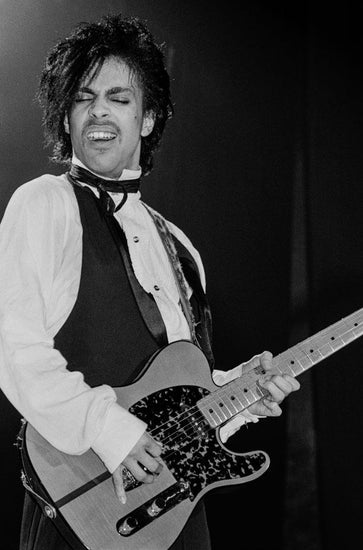 Prince, 1981 - Morrison Hotel Gallery