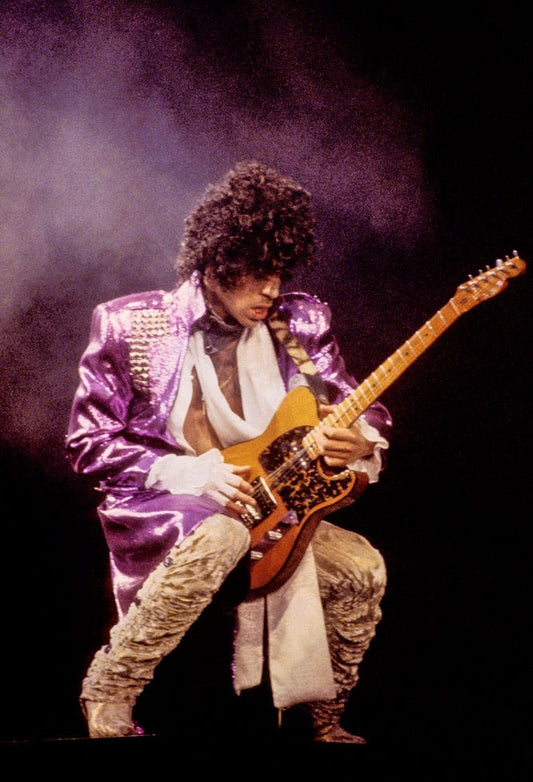 Prince, 1984 - Morrison Hotel Gallery