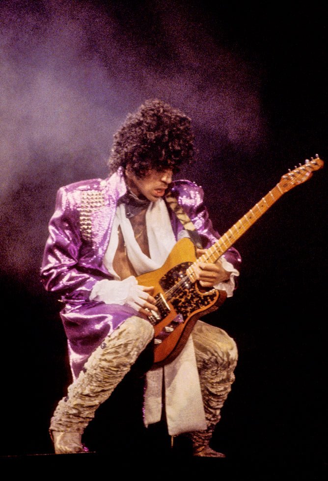 Prince, 1984 - Morrison Hotel Gallery