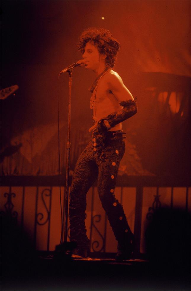Prince, 1984 - Morrison Hotel Gallery