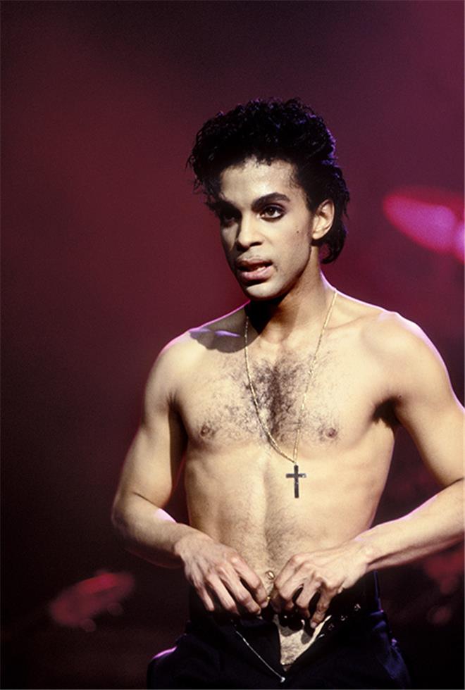 Prince, 1986 - Morrison Hotel Gallery