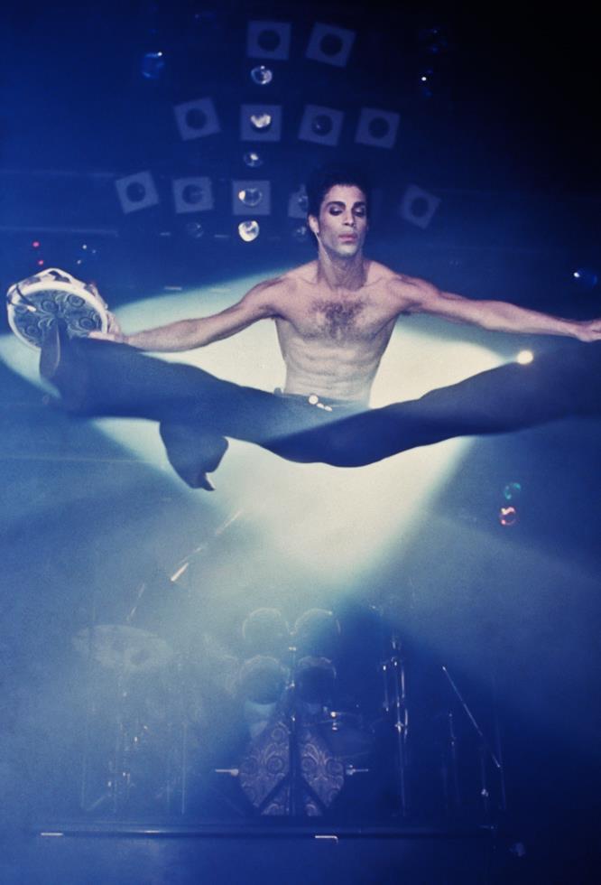 Prince, 1986 - Morrison Hotel Gallery