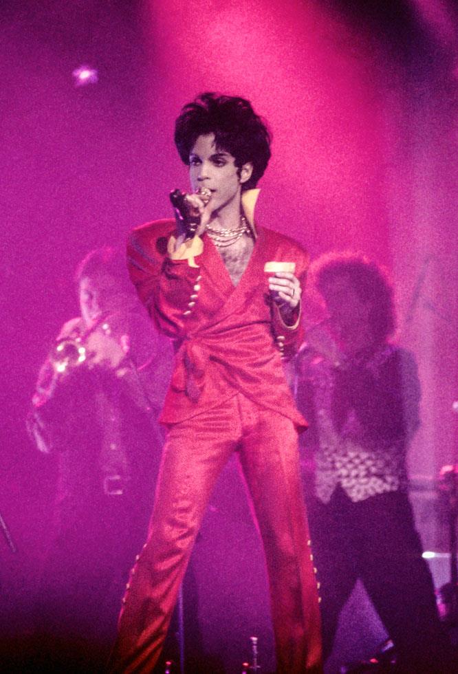 Prince, 1993 - Morrison Hotel Gallery