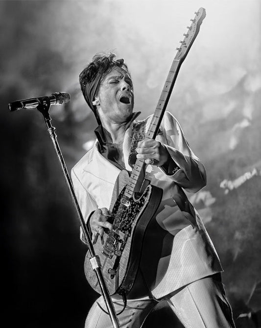 Prince, Club 3121, Las Vegas, 2007 - Morrison Hotel Gallery