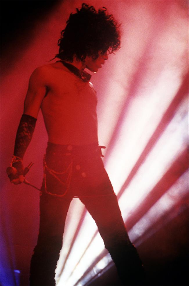 Prince, Detroit, MI, 1984 - Morrison Hotel Gallery