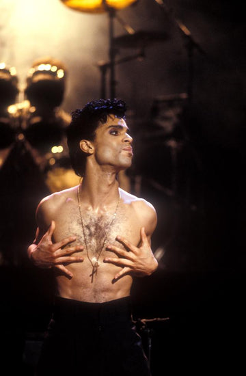 Prince, Madison Square Garden, New York City, 1986 - Morrison Hotel Gallery