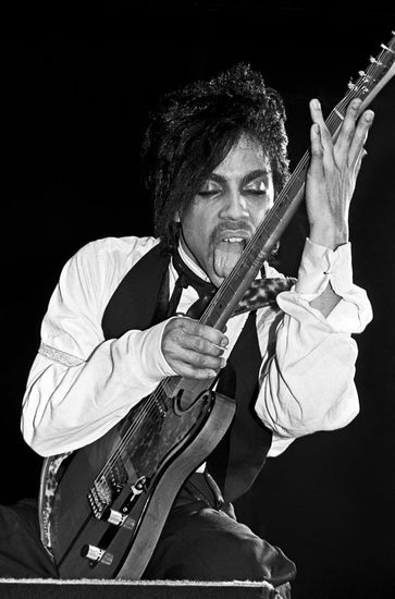 Prince, NYC, 1981 - Morrison Hotel Gallery