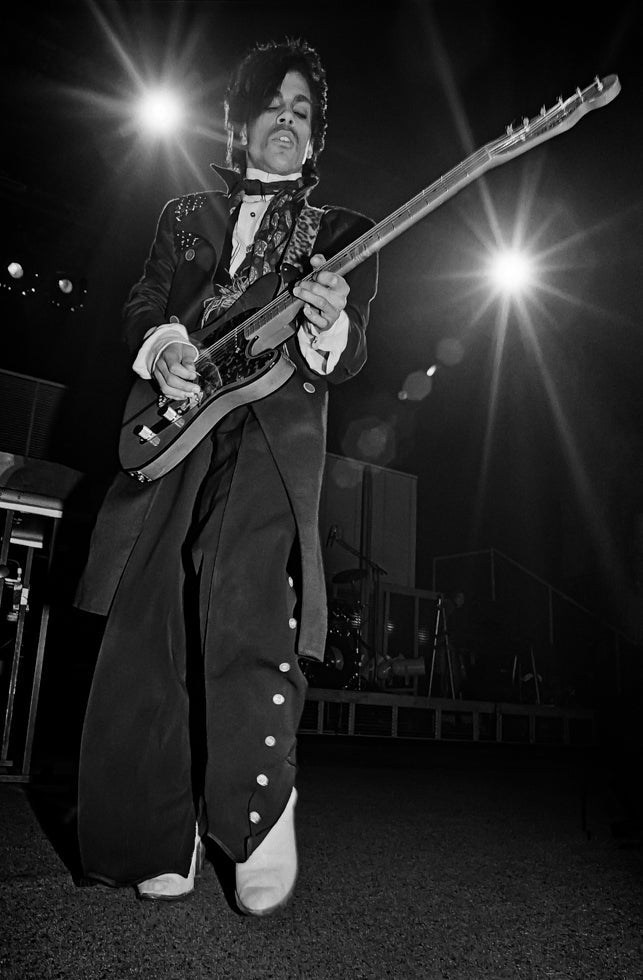 Prince, NYC, 1981 - Morrison Hotel Gallery