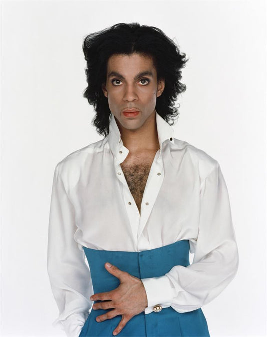 Prince, Paisley Park, Chanhassen, MN, 1988 - Morrison Hotel Gallery